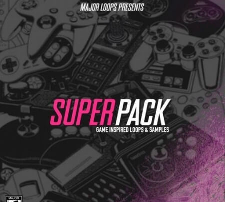 Dynasty Loops Super Pack WAV